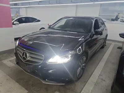 Mercedes-Benz E-Class · 2015 год