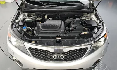 Kia Sorento 2012, 134211 км, за 6100000 KRW - фото 6