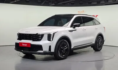 Kia Sorento · 2024 год