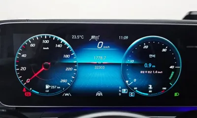 Mercedes-Benz GLE-Class 2022, 32303 км, за 69500000 KRW - фото 8