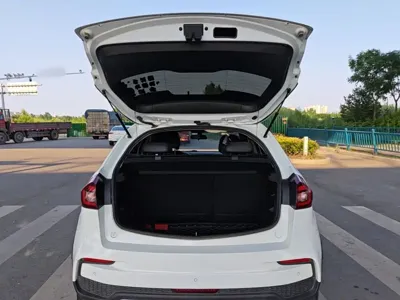 Geely Vision X3 2021, 75000 км, за 29600 CNY - фото 19
