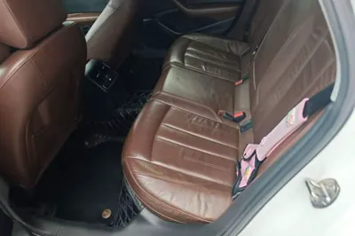 Audi A4L 2018, 135400 км, за 87444.65 CNY - фото 6