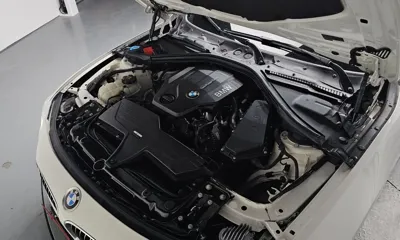 BMW 4-Series 2018, 99966 км, за 17900000 KRW - фото 6