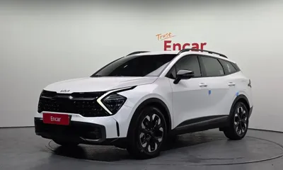 Kia Sportage · 2022 год