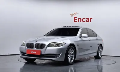 BMW 5-Series · 2011 год