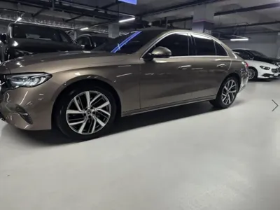 Mercedes-Benz E-Class 2025, 4674 км, за 81900000 KRW