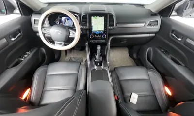 Renault-KoreaSamsung QM6 2019, 117914 км, за 10000000 KRW - фото 7