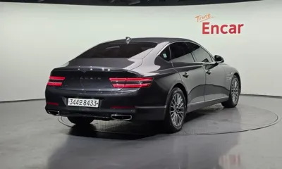 Genesis G80 2021, 176312 км, за 21900000 KRW - фото 2