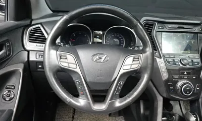 Hyundai Santafe 2014, 152656 км, за 10800000 KRW - фото 13