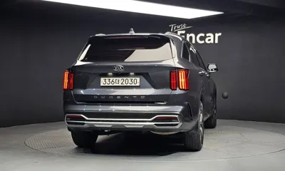 Kia Sorento 2021, 191346 км, за 15990000 KRW