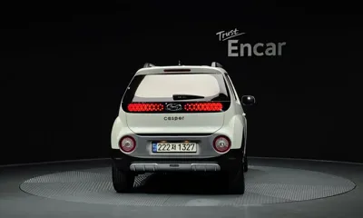 Hyundai Casper 2023, 46782 км, за 16000000 KRW