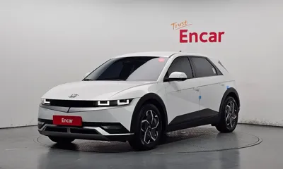 Hyundai Ioniq5 · 2023 год
