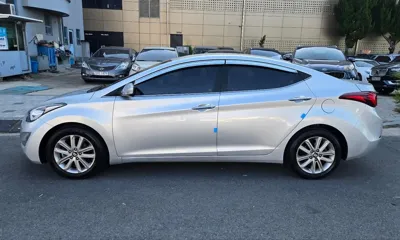 Hyundai Avante 2015, 124994 км, за 5880000 KRW - фото 8