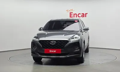 Hyundai Santafe 2019, 94041 км, за 16900000 KRW - фото 3