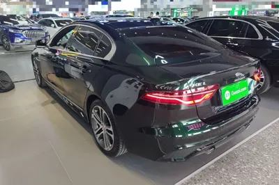 Jaguar XEL 2022, 24100 км, за 148250.11 CNY