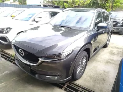 Mazda CX-5 · 2020 год