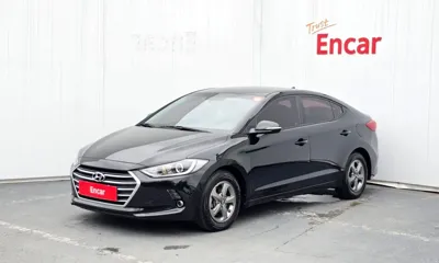 Hyundai Avante 2016, 138208 км, за 6400000 KRW - фото 1