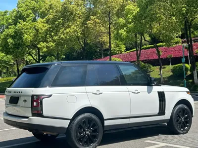 Land Rover Range Rover 2013, 170000 км, за 278000 CNY - фото 6