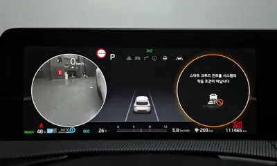 Kia EV6 2022, 111465 км, за 28500000 KRW - фото 8