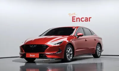 Hyundai Sonata · 2020 год