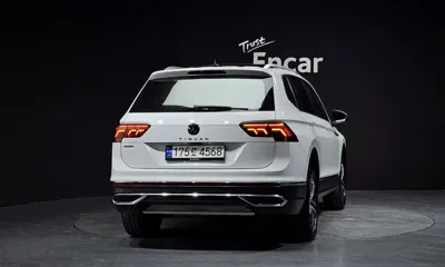 Volkswagen Tiguan 2023, 39759 км, за 27700000 KRW - фото 4