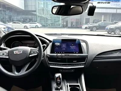 Cadillac CT5 2021, 57000 км, за 104500 CNY - фото 7