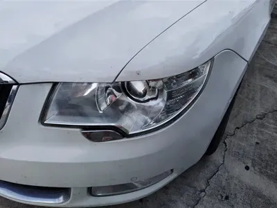 Skoda Superb 2013, 126300 км, за 22700 CNY - фото 5