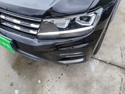 Volkswagen Tiguan L 2019, 73700 км, за 70800 CNY - фото 24