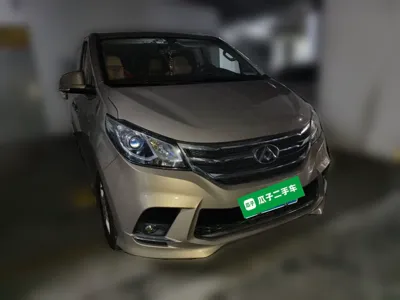 SAIC MAXUS G10 2016, 55200 км, за 57685.93 CNY