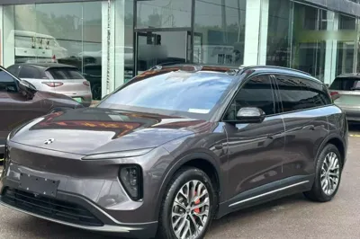 Nio ES6 · 2023 год