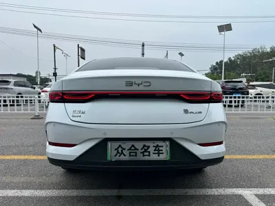 BYD Qin Plus 2025, 16000 км, за 57800 CNY - фото 6