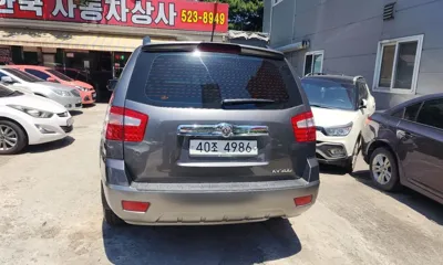 Kia Mohave 2014, 240294 км, за 7900000 KRW - фото 4