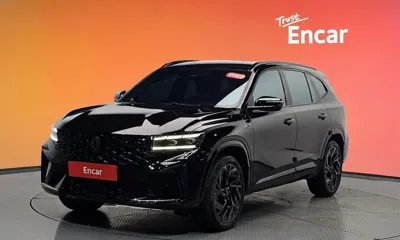 Renault-KoreaSamsung Grand Koleos · 2025 год