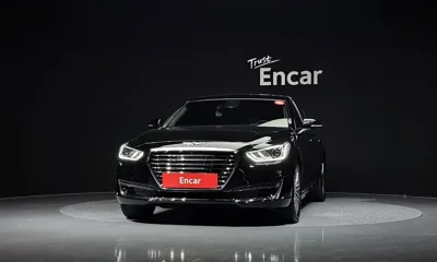 Genesis EQ900 2016, 39327 км, за 28400000 KRW - фото 3