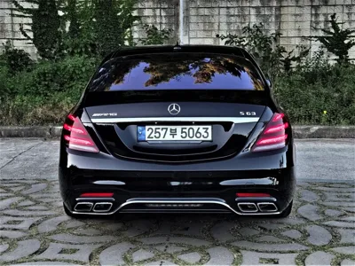 Mercedes-Benz S-Class 2018, 230798 км, за 38000000 KRW - фото 5