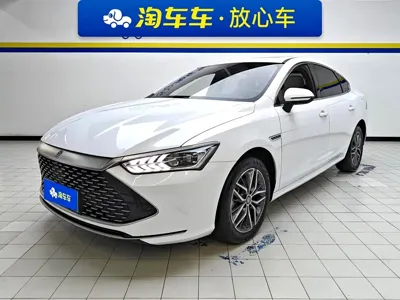 BYD Qin Plus · 2023 год