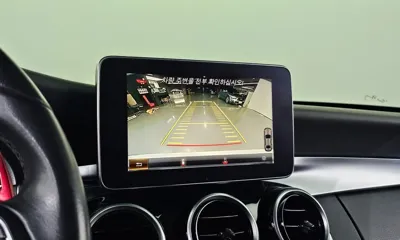 Mercedes-Benz C-Class 2017, 99959 км, за 17990000 KRW - фото 15