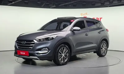 Hyundai Tucson 2017, 178101 км, за 11500000 KRW - фото 1