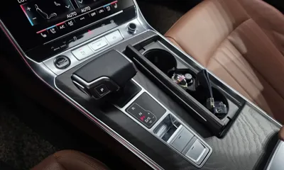 Audi A6 2023, 50062 км, за 35500000 KRW - фото 9