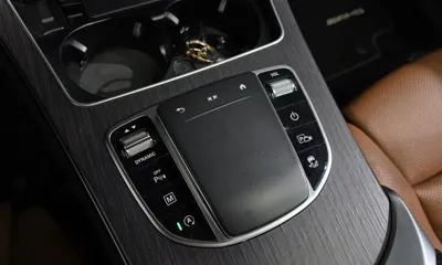 Mercedes-Benz GLC-Class 2022, 112984 км, за 50000000 KRW - фото 29