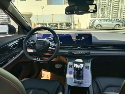 GAC Motor Shadow Leopard 2022, 35000 км, за 49600 CNY