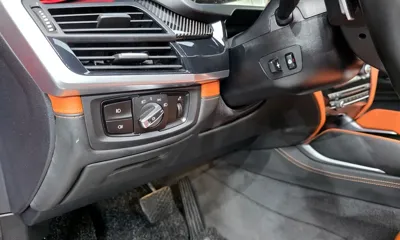 BMW X6M 2019, 142338 км, за 35000000 KRW - фото 16