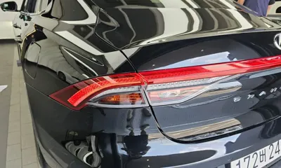 Hyundai Grandeur 2022, 184385 км, за 16100000 KRW - фото 23