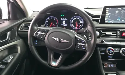 Genesis G70 2019, 51813 км, за 19500000 KRW - фото 12