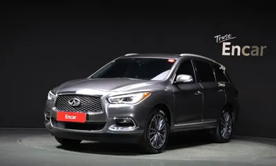 Infiniti QX60 · 2017 год