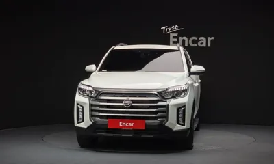 KG_Mobility_Ssangyong Rexton 2022, 21159 км, за 19500000 KRW