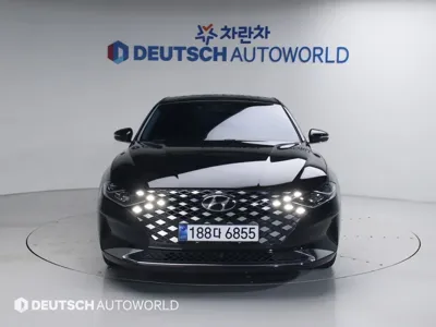 Hyundai Grandeur 2021, 104260 км, за 19700000 KRW