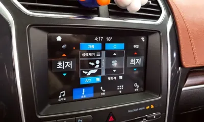 Ford Explorer 2018, 117921 км, за 13700000 KRW - фото 17