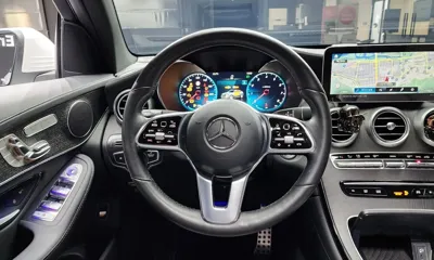 Mercedes-Benz GLC-Class 2023, 25149 км, за 57000000 KRW - фото 14