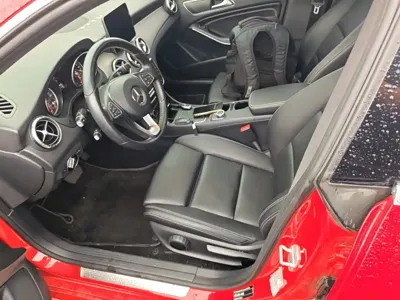 Mercedes-Benz CLA (Import) 2016, 97300 км, за 54300 CNY - фото 15